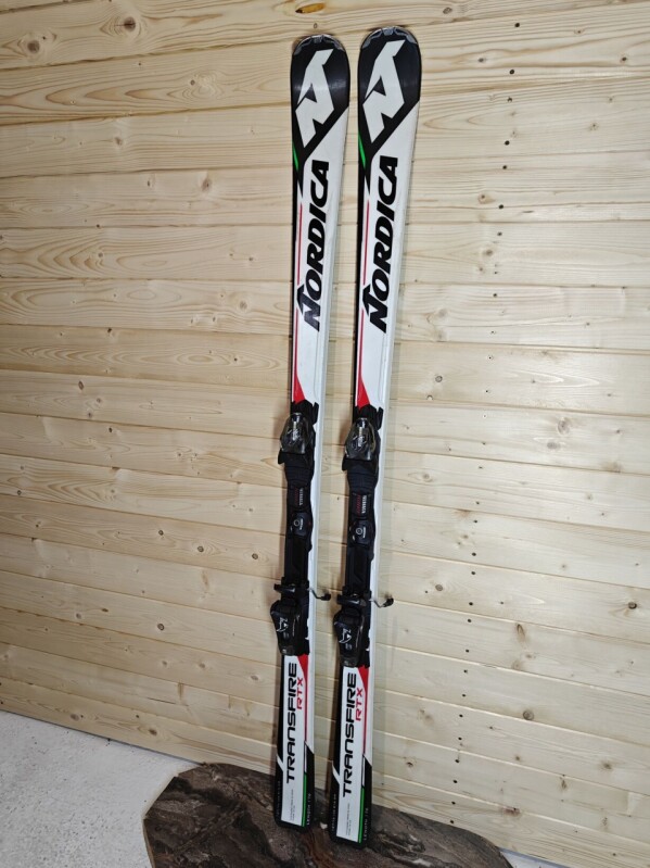 LYŽE NORDICA TRANSFIRE RTX 176CM